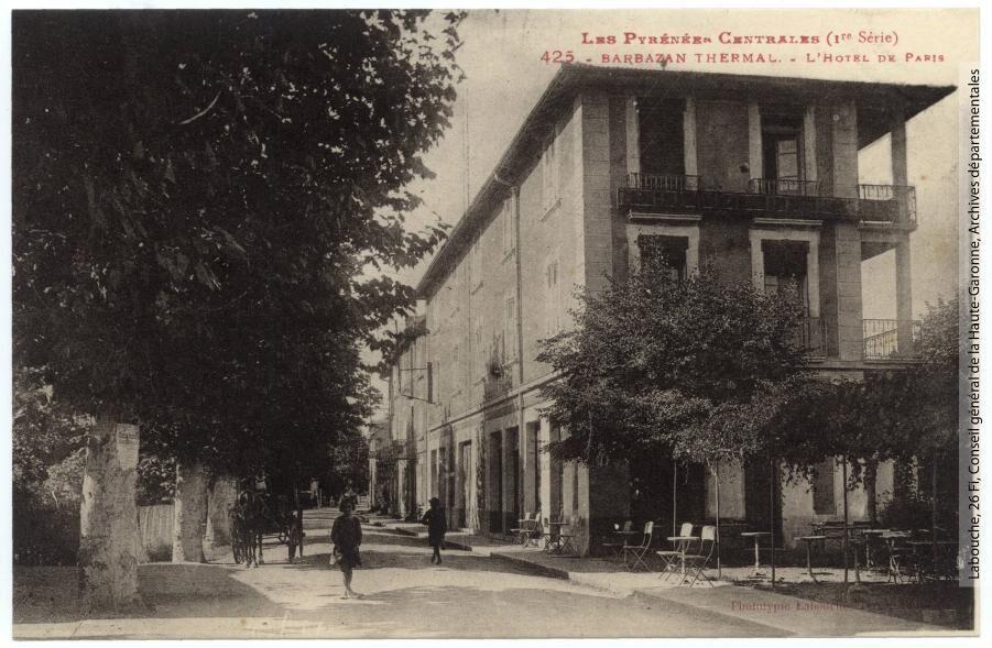hôtel de Paris