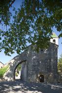 église paroissiale Saint-Nazaire-et-Saint-Celse de Brissac