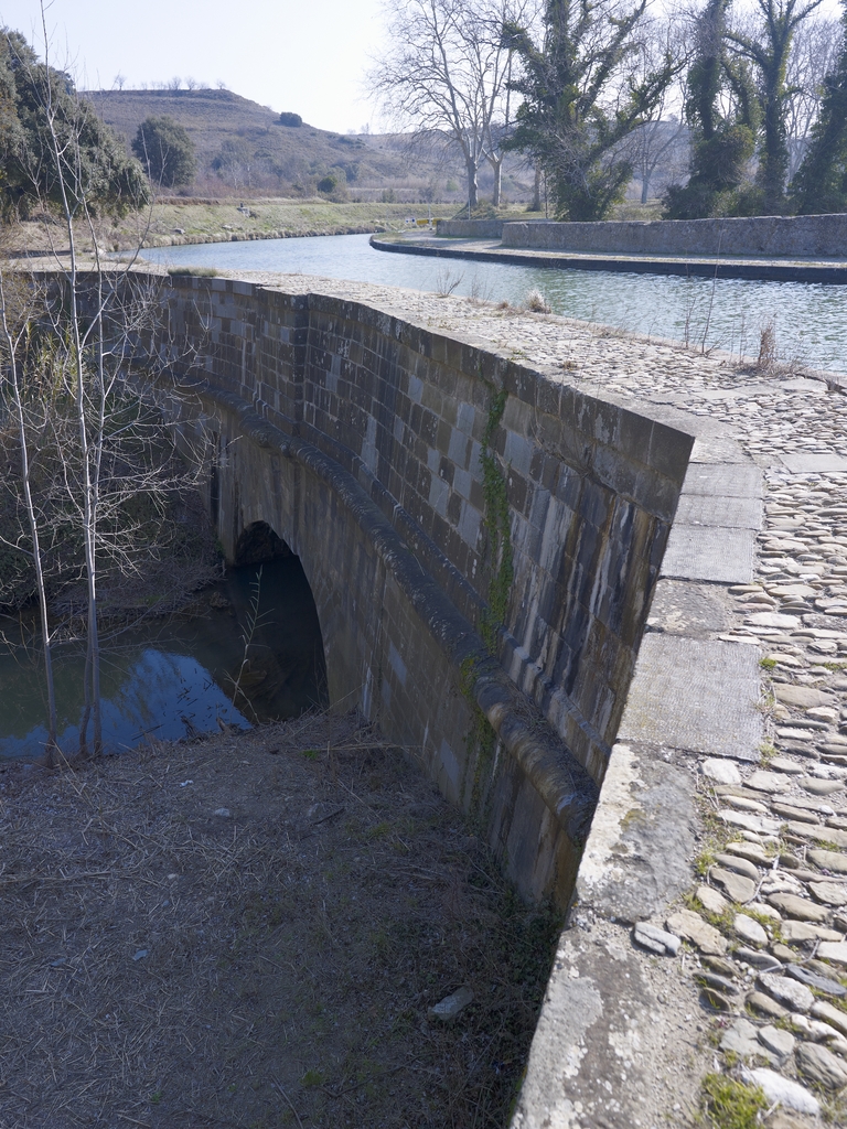 pont-canal du Répudre