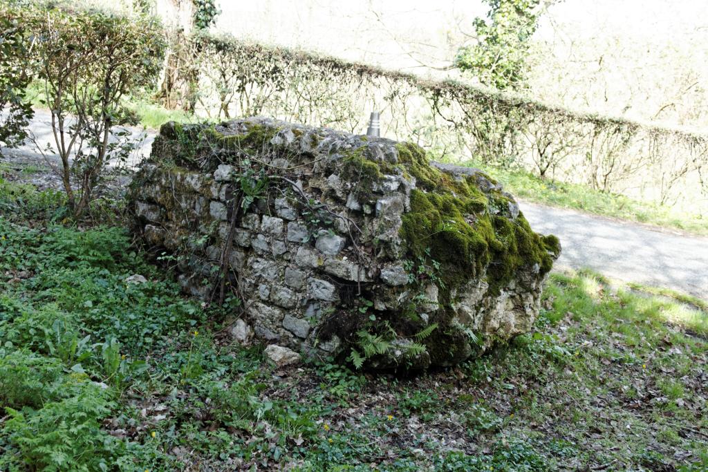 enceinte de la ville haute de Saint-Bertrand-de-Comminges