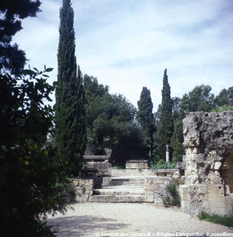 abbaye de bénédictins de Saint-André