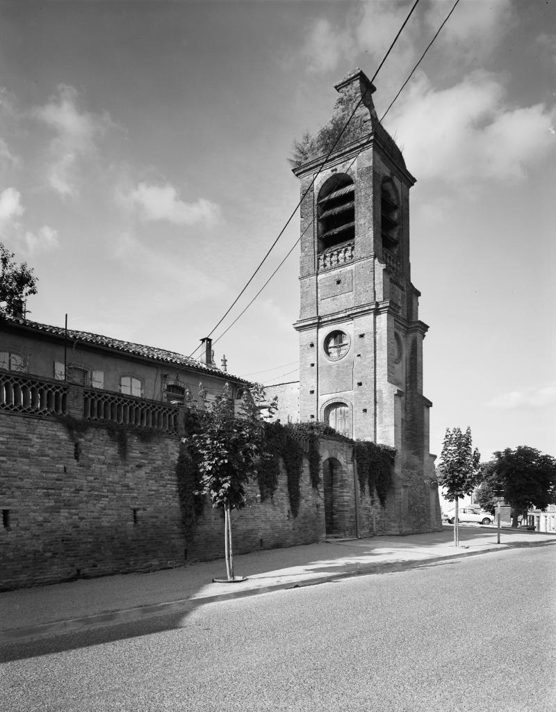 église paroissiale de la Nativité de Notre-Dame