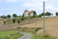 moulins de la commune de Lavardens