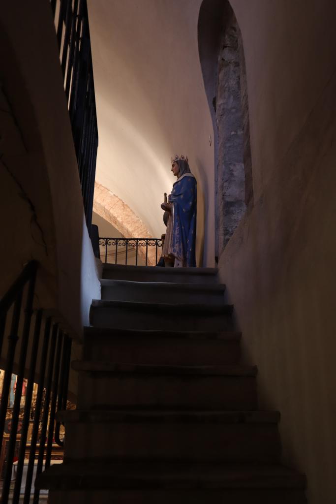 Statue de saint Louis