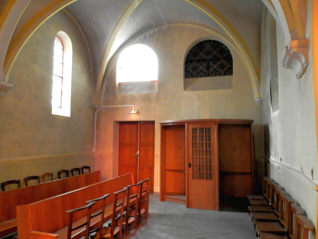 église paroissiale Saint-Martin