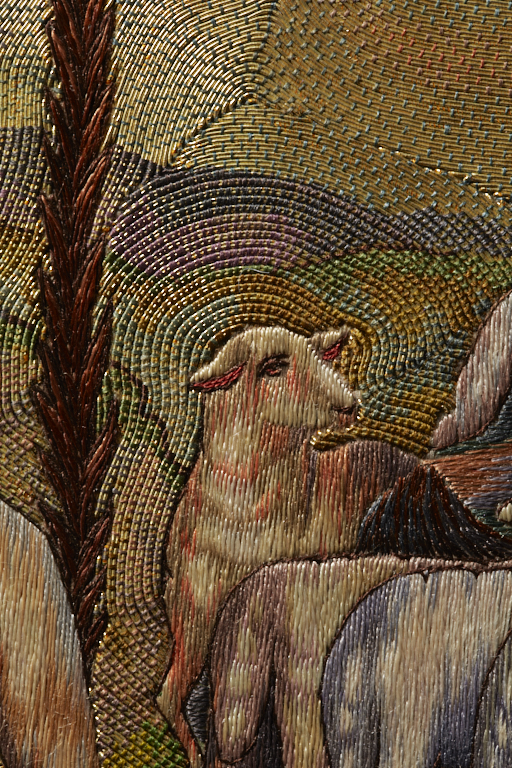 mitre de Mgr Cézerac