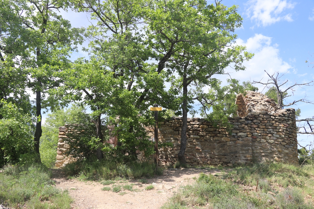 Chapelle Saint-Clément de la Serra