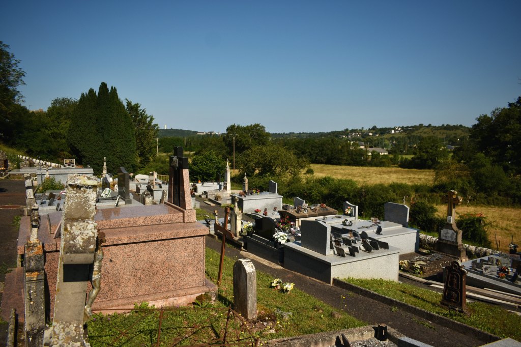 cimetière de Saint-Mayme