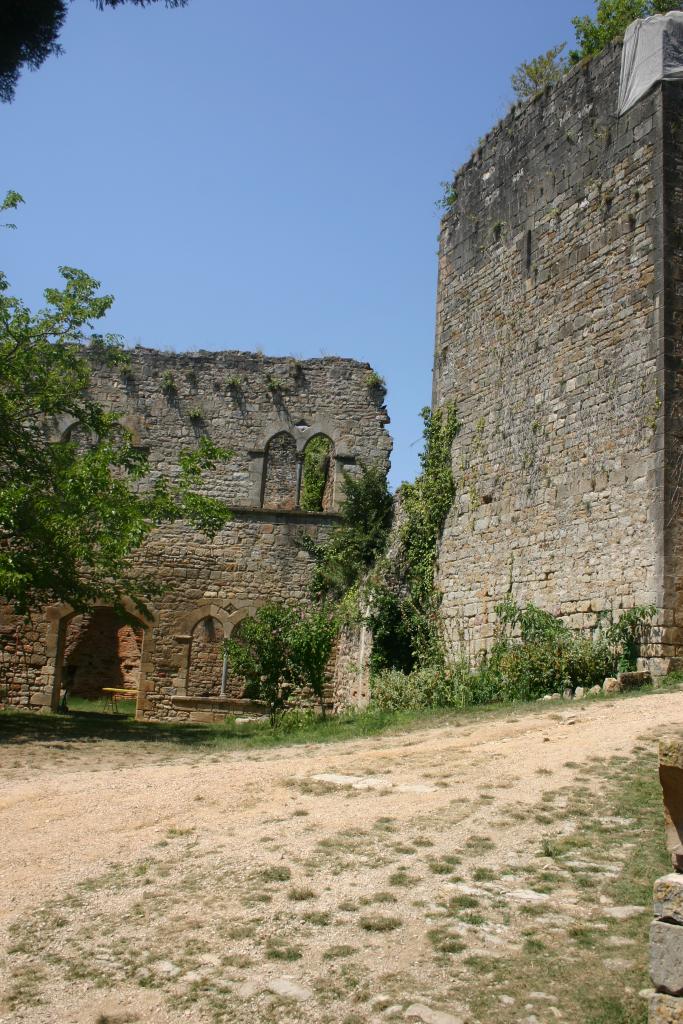 château de Bruniquel