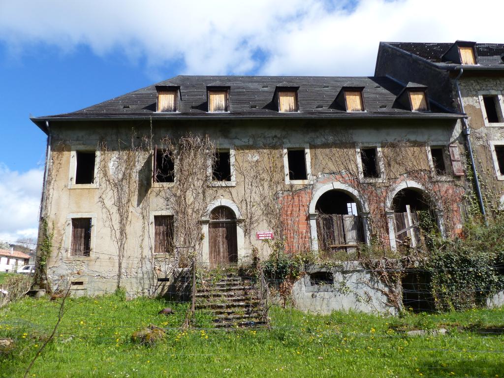 hôtel d'Audinac, puis grand hôtel, et hôtel Benoît