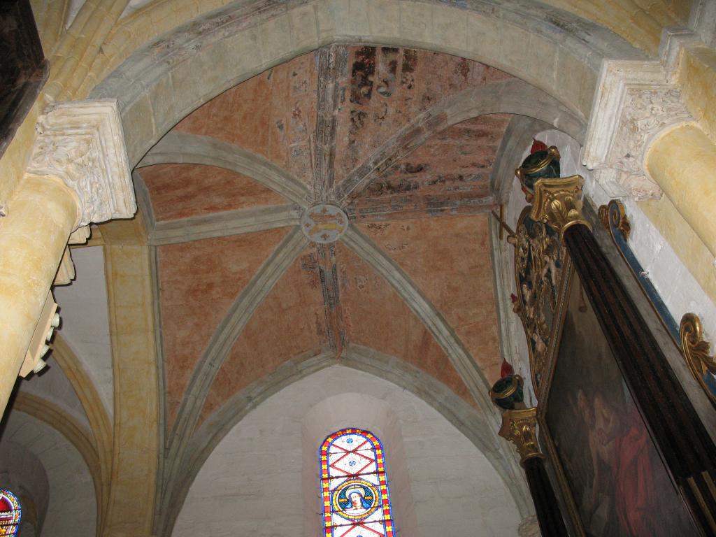 église paroissiale Notre-Dame du Puy