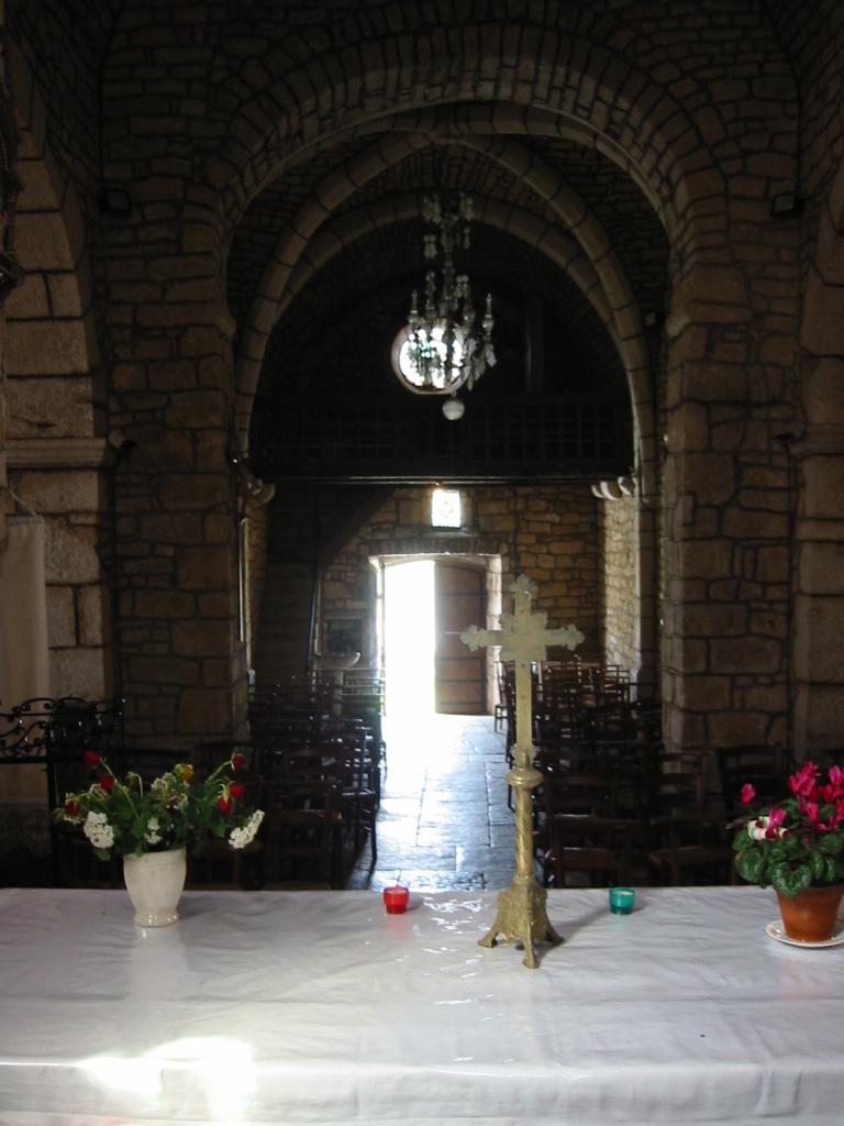 église paroissiale Saint-Hilaire