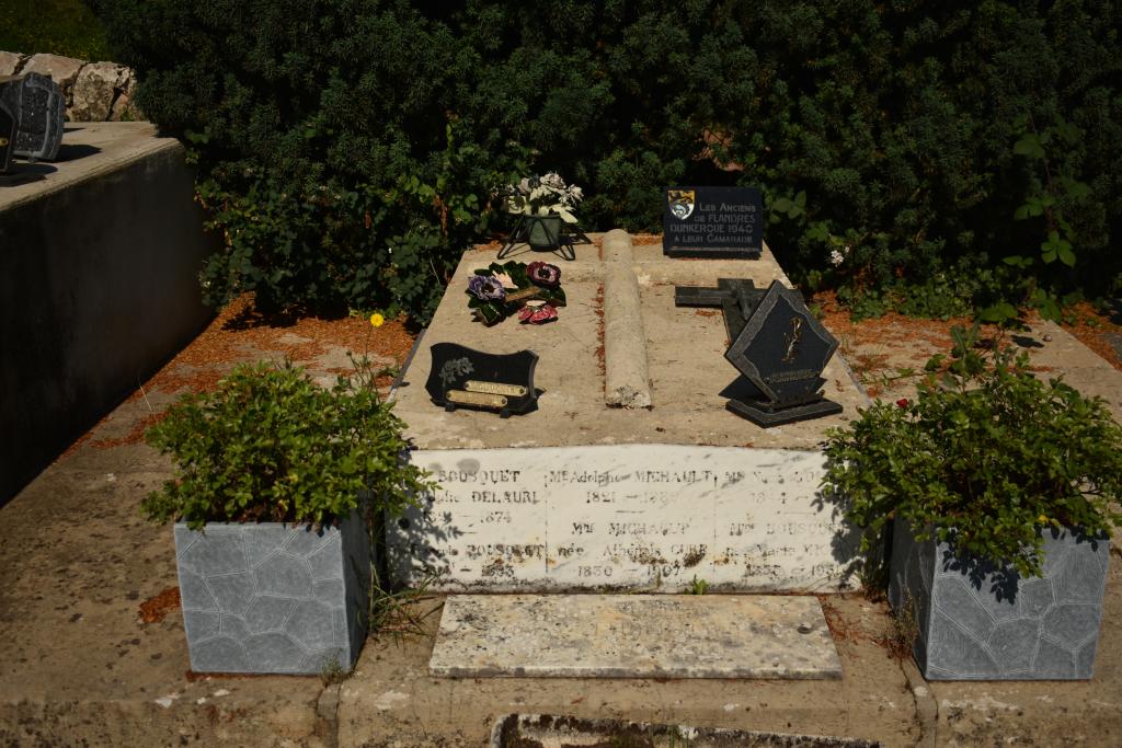 cimetière de Saint-Mayme