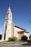 ancien village de Castin