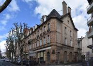 immeuble à boutique (ancien magasin dit ""Mère Blanc"")