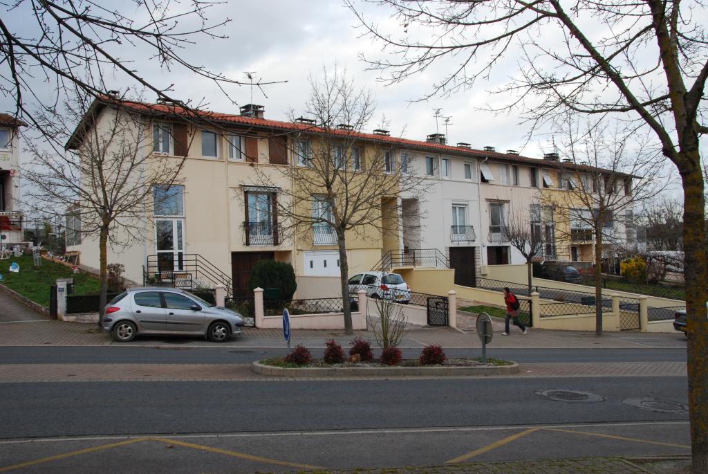 lotissement communal des Quatre Saisons (1ère zone)