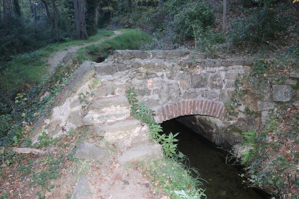 Ensemble des ouvrages hydrauliques de la commune de Prades