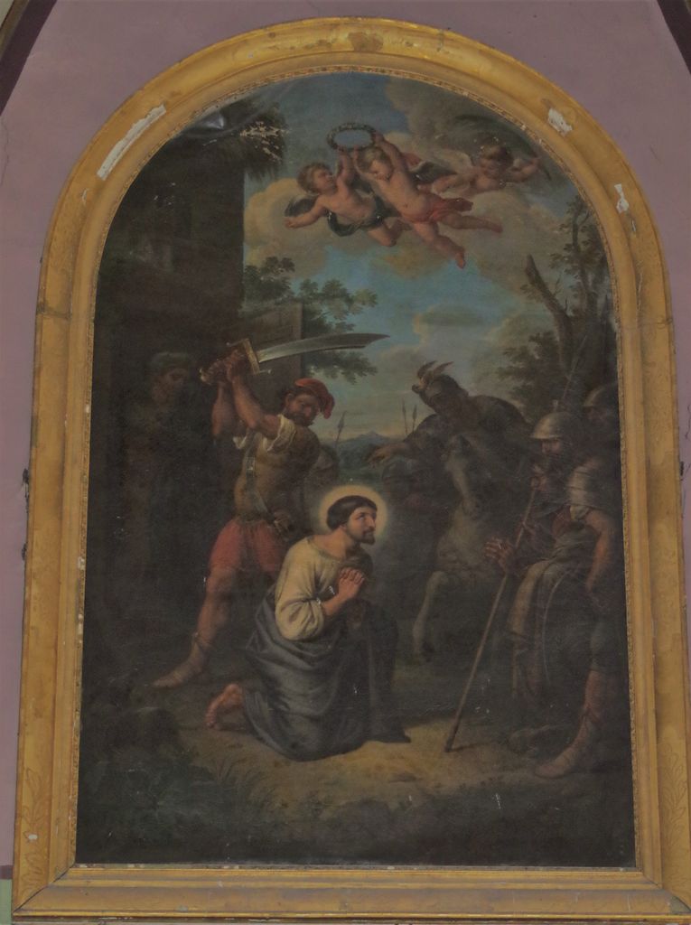 Présentation du mobilier de Saint-Julien de La Calmette