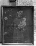 tableau de saint Antoine de Padoue