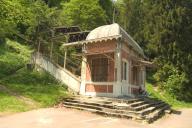 gare du funiculaire de la Chaumière