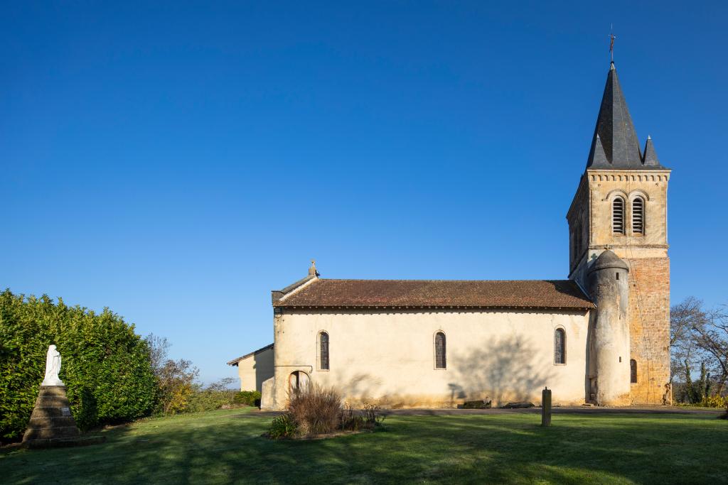 église paroissiale Saint-Pierre