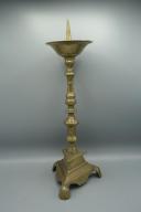 garniture d'autel (ensemble de 6 chandeliers d'autel)