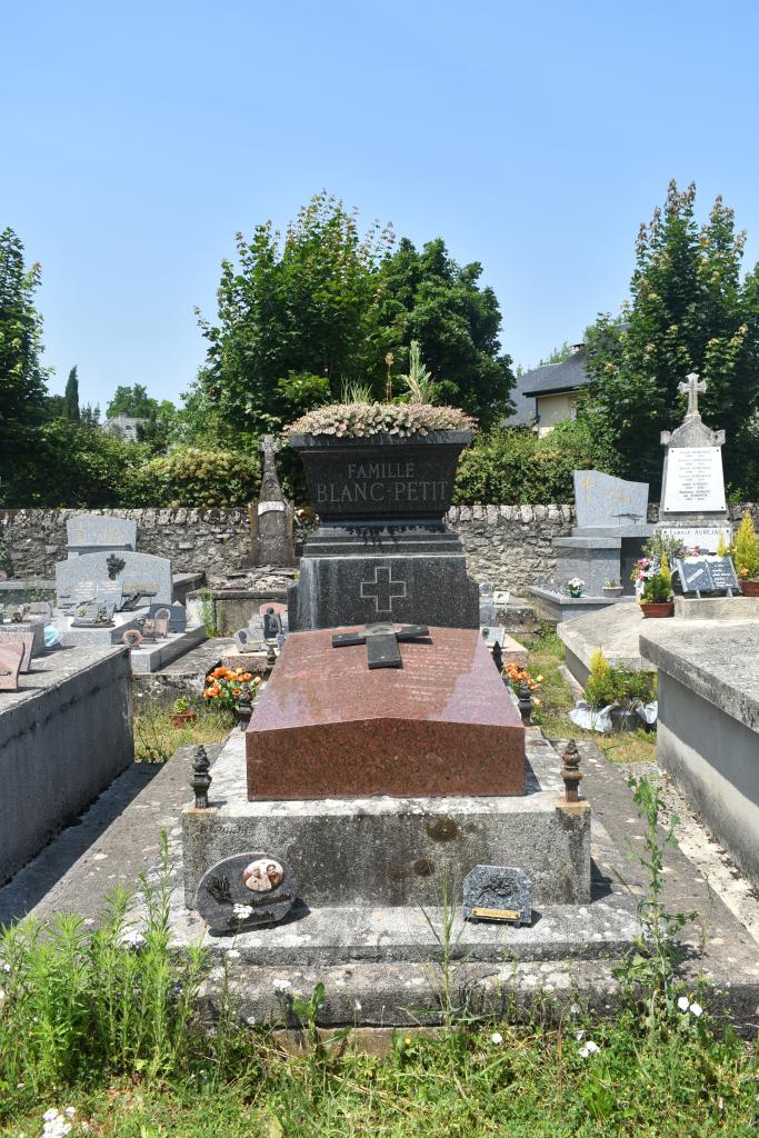 cimetière de Balsac