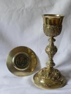 calice et patène