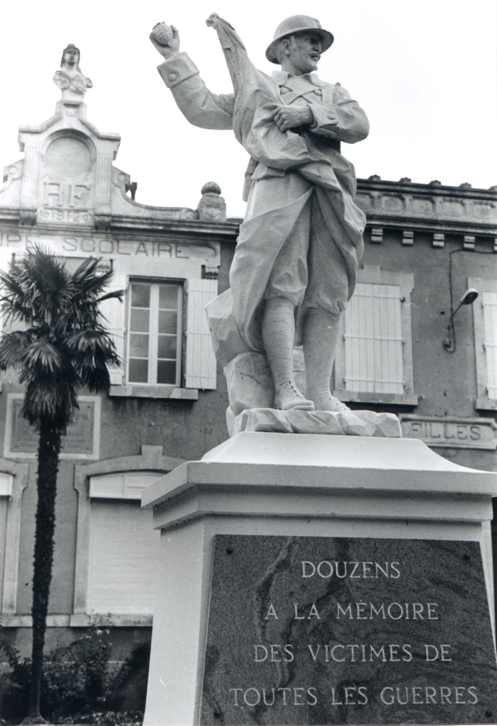 monument aux morts de la guerre de 1914-1918