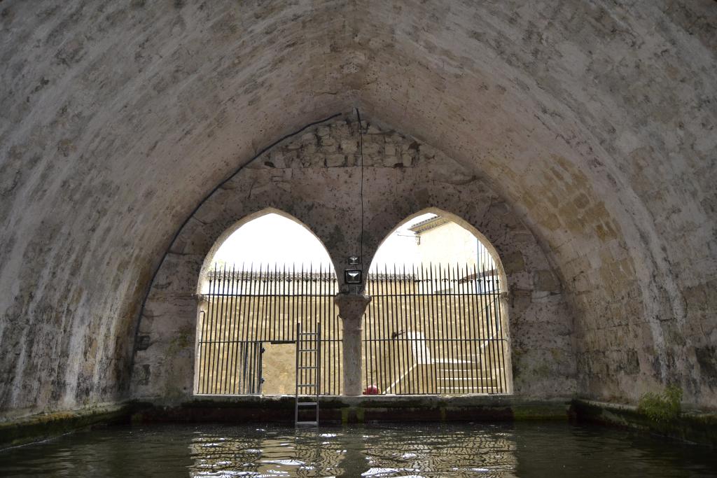 fontaine Hountélie, dite aussi Fontaine de Diane