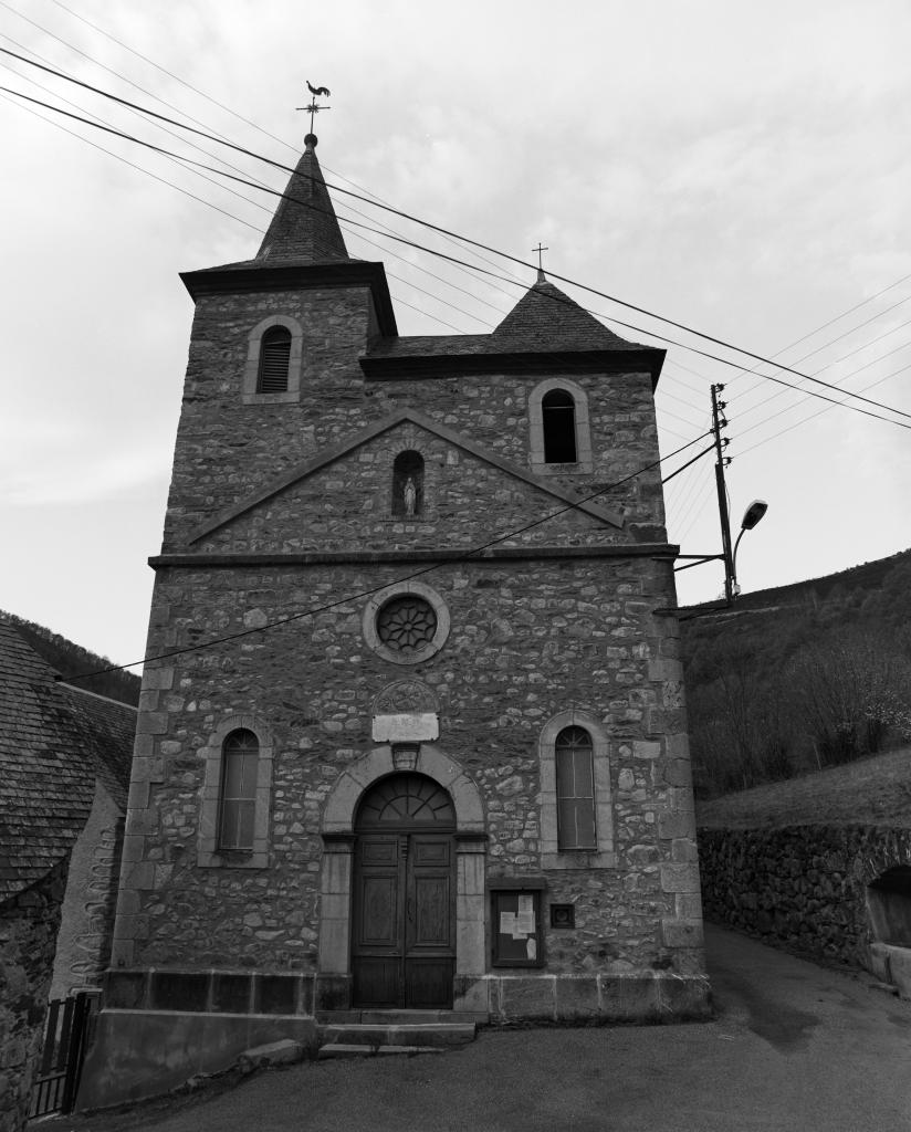 église paroissiale Saint-Martin