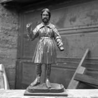statue de saint Gaudérique