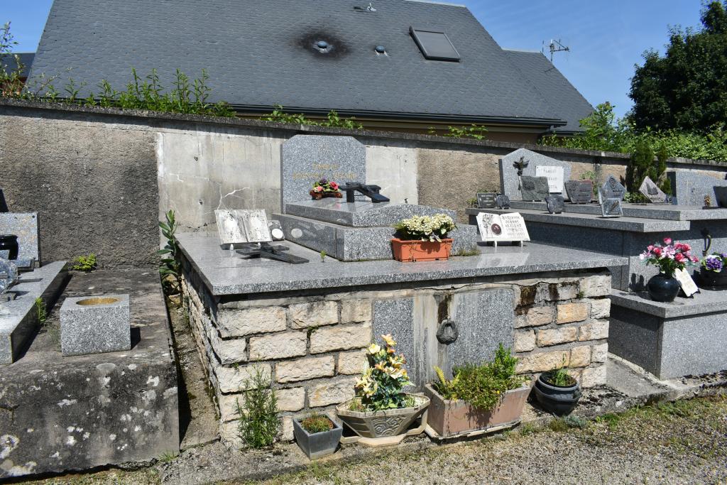 cimetière de Sébazac