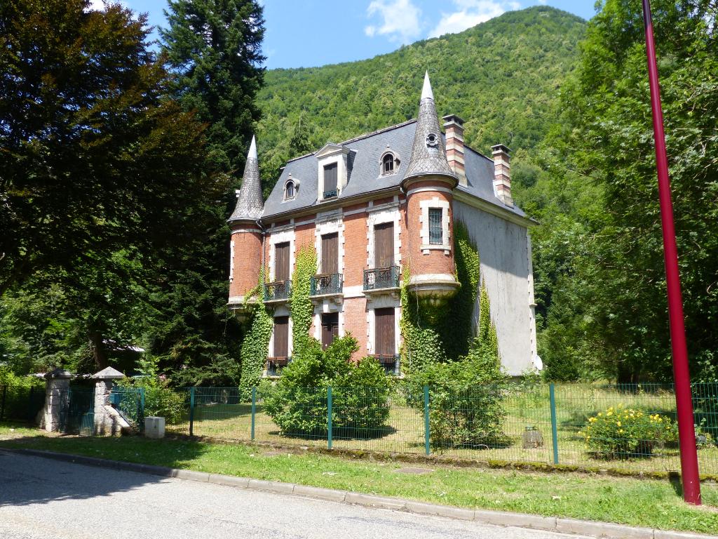 villa