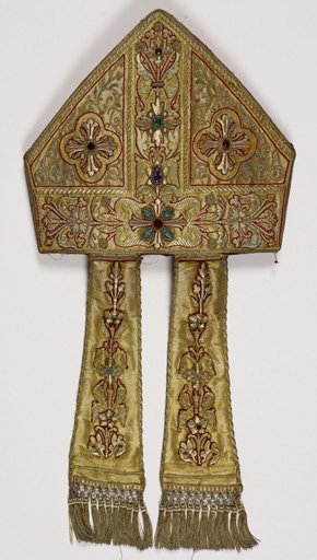 mitre (n° 22)