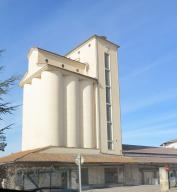 silo