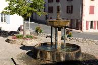 fontaine dite des pisseurs