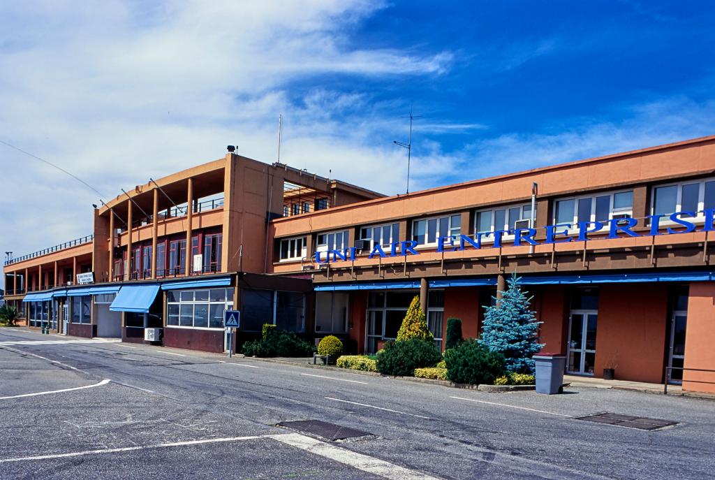 aéroport de Blagnac