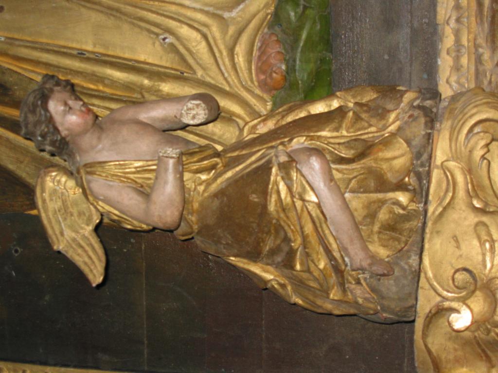 retable du maître-autel
