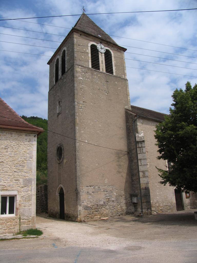 église paroissiale Saint-Etienne de Montagnac