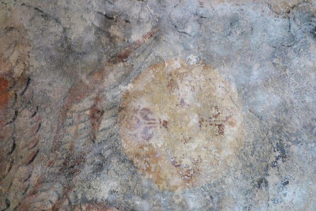 peintures monumentales d'Eget