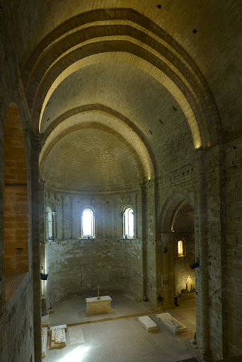 ancienne cathédrale Saint-Pierre de Maguelone