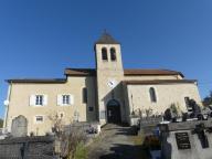 église paroissiale Sainte-Madeleine