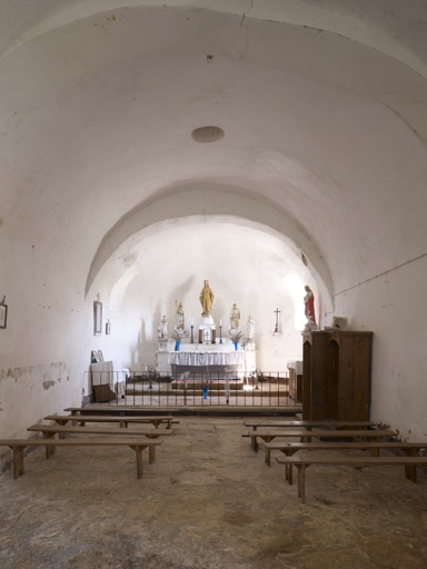 Eglise paroissiale Saint-Fulcran du Coulet