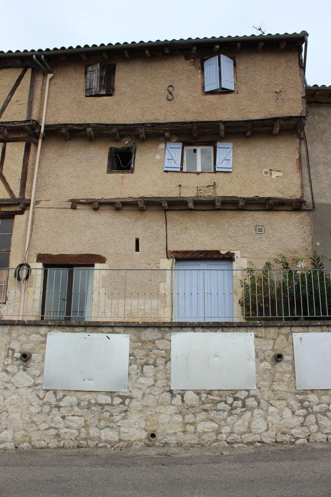 présentation de la commune de Montégut