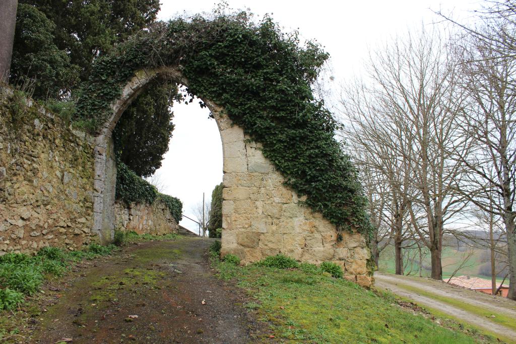 village de Peyrusse-Massas