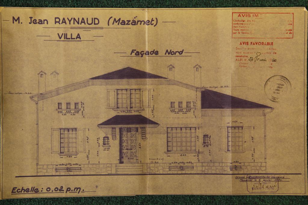 maison