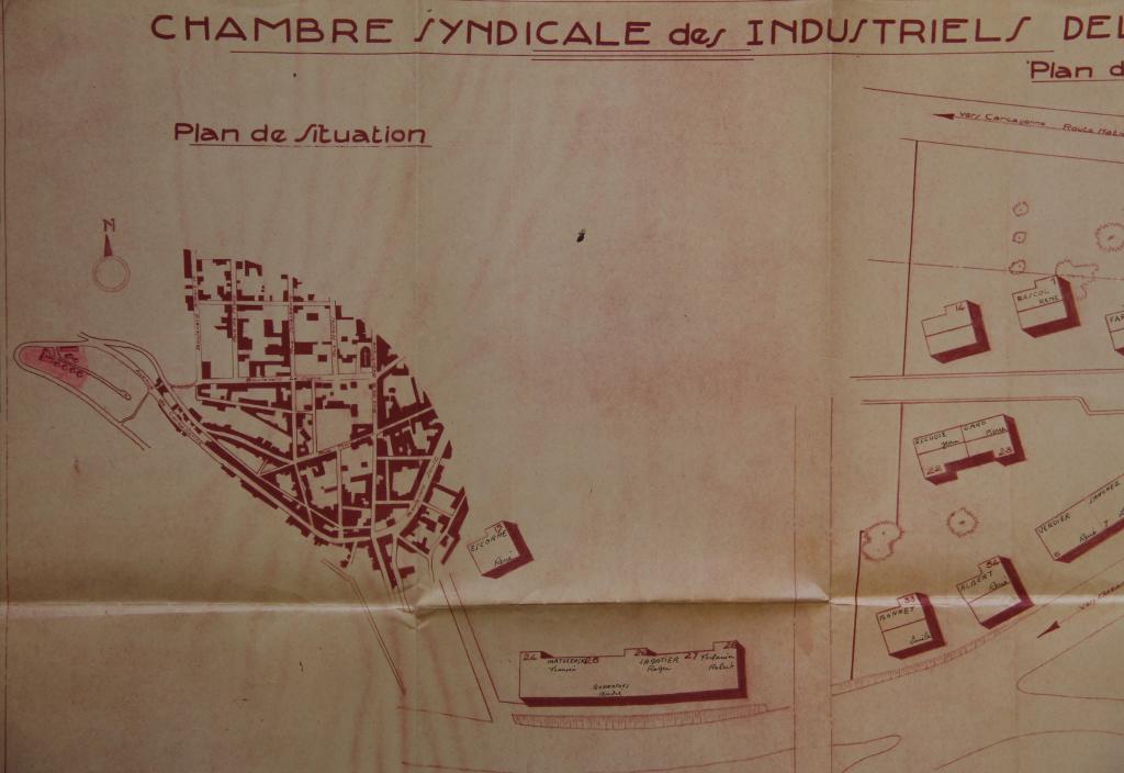 lotissement dit cité du Centenaire