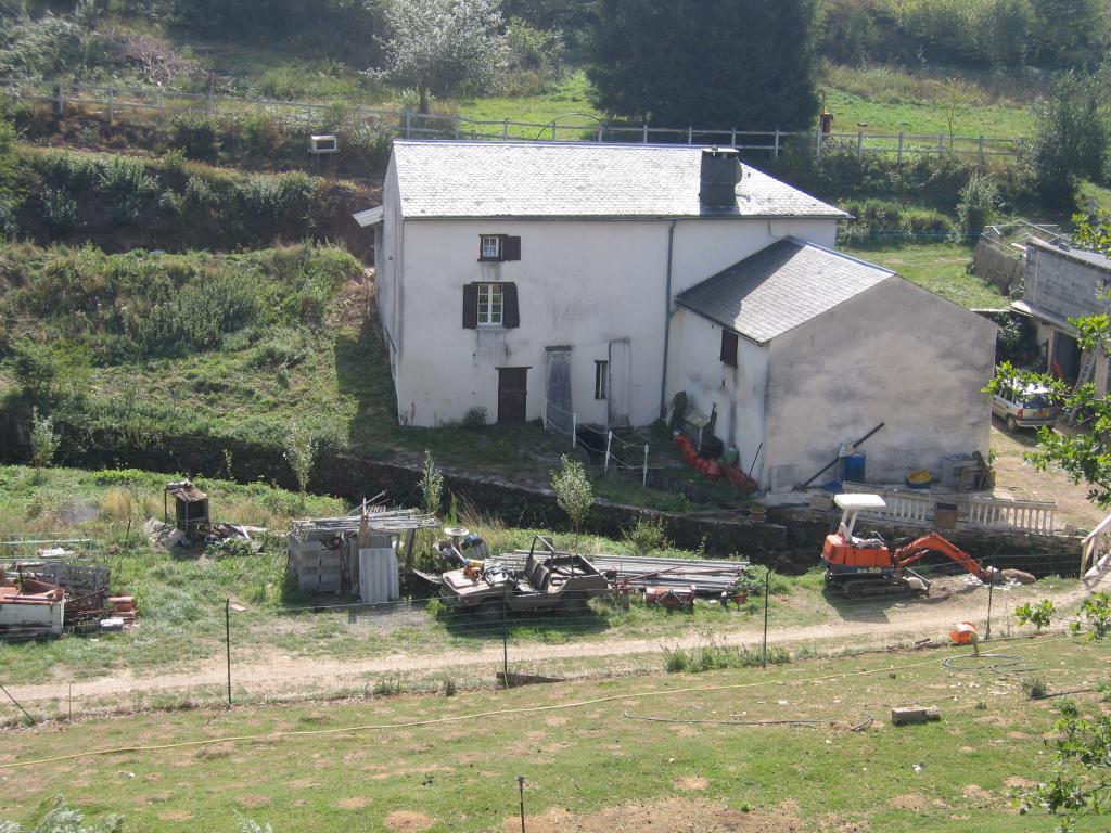 moulin Haut