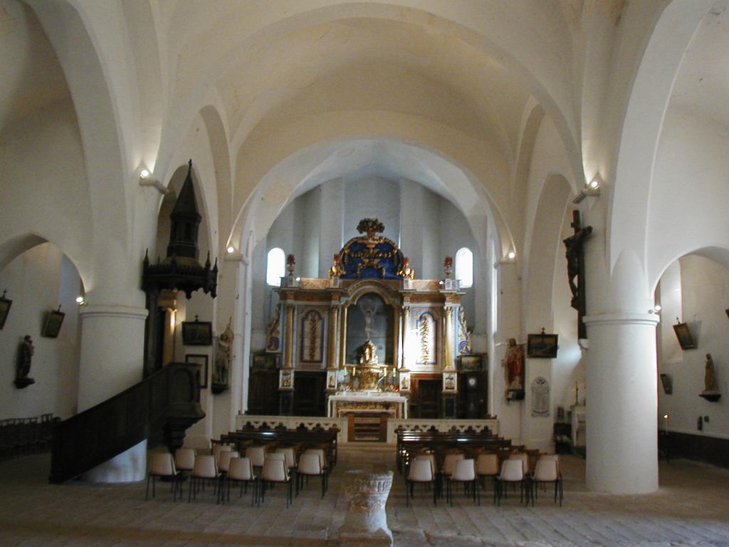 église paroissiale Saint-Aignan